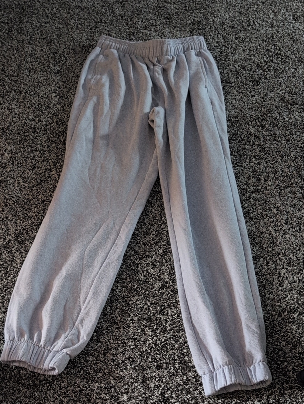 DSG Light Blue Women's Jogger Sweatpants